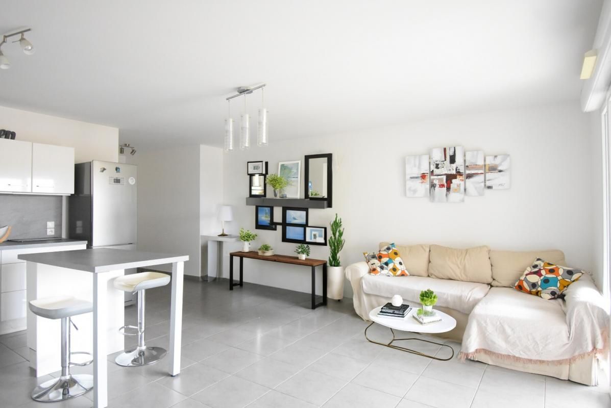 Appartement Marseille 4 pièce(s) 80m2