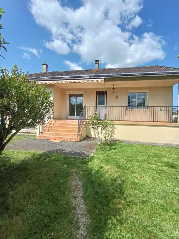 Maison Arthon (36330) - 5 pièces - 88 m2