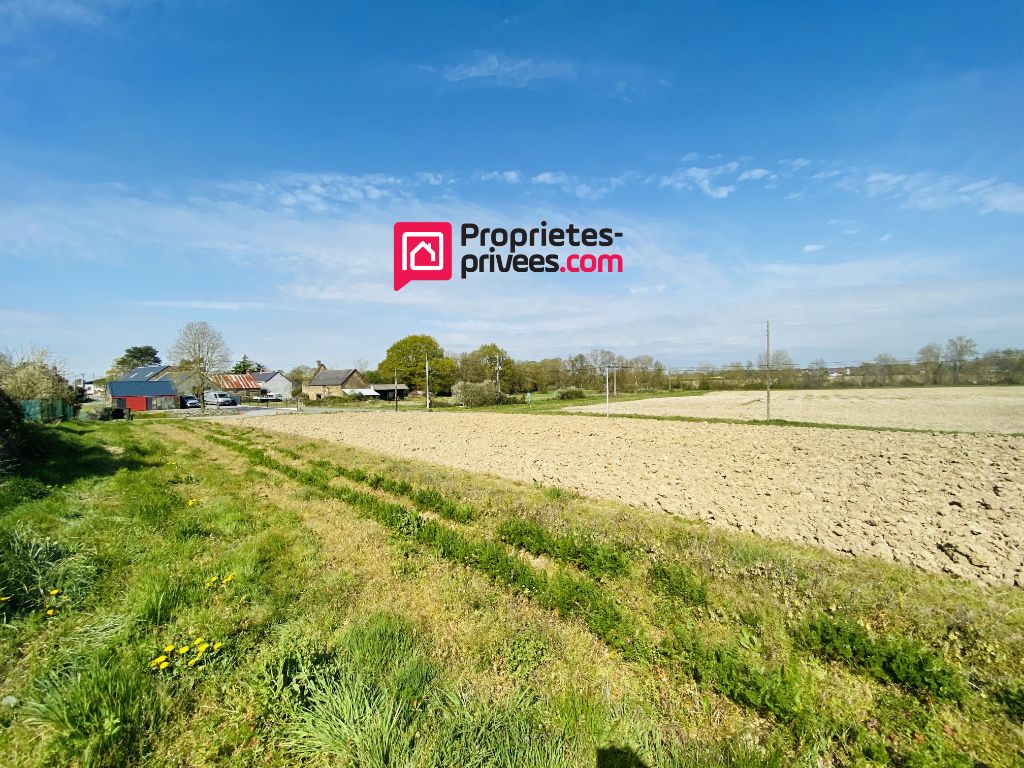 ISSE Terrain  à Bâtir de 940 m², campagne d'Issé (44520) 1