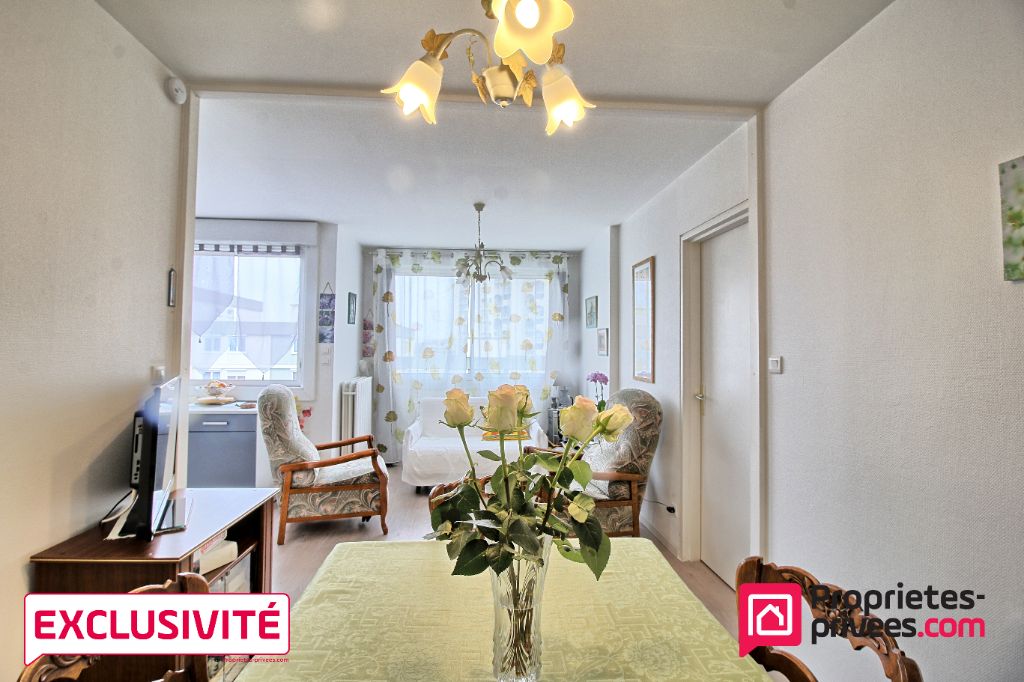 Appartement T2 48 m²
