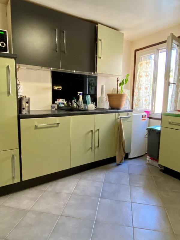 Appartement Mery Sur Oise 3 pièce(s) 58 m²