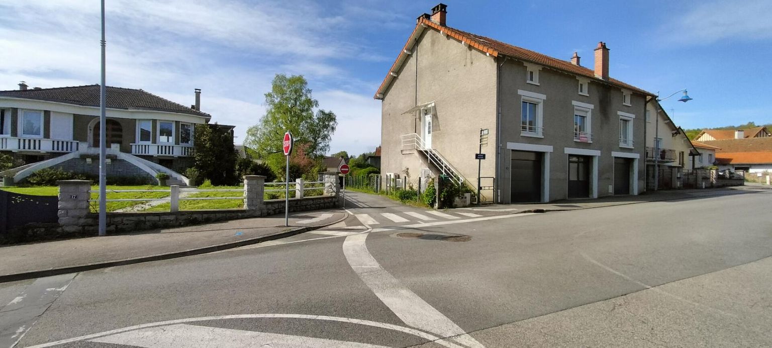 Maison centre Ambazac 6 pièce(s) 140 m2