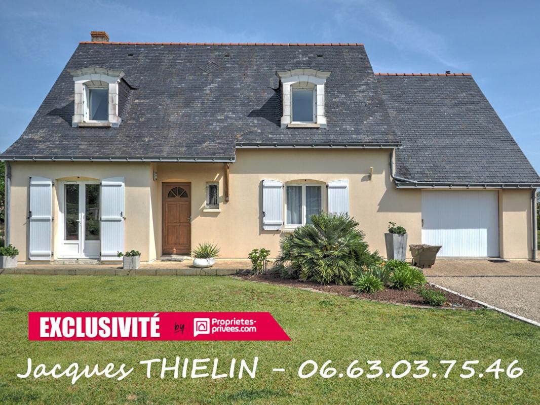 BEAU PAVILLON FONCTIONNEL EN EXCLUSIVITE