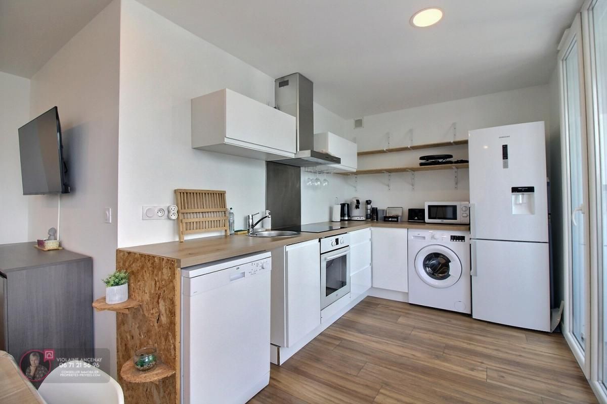 Appartement  rénové Chambery 4 pièce(s) 68 m2