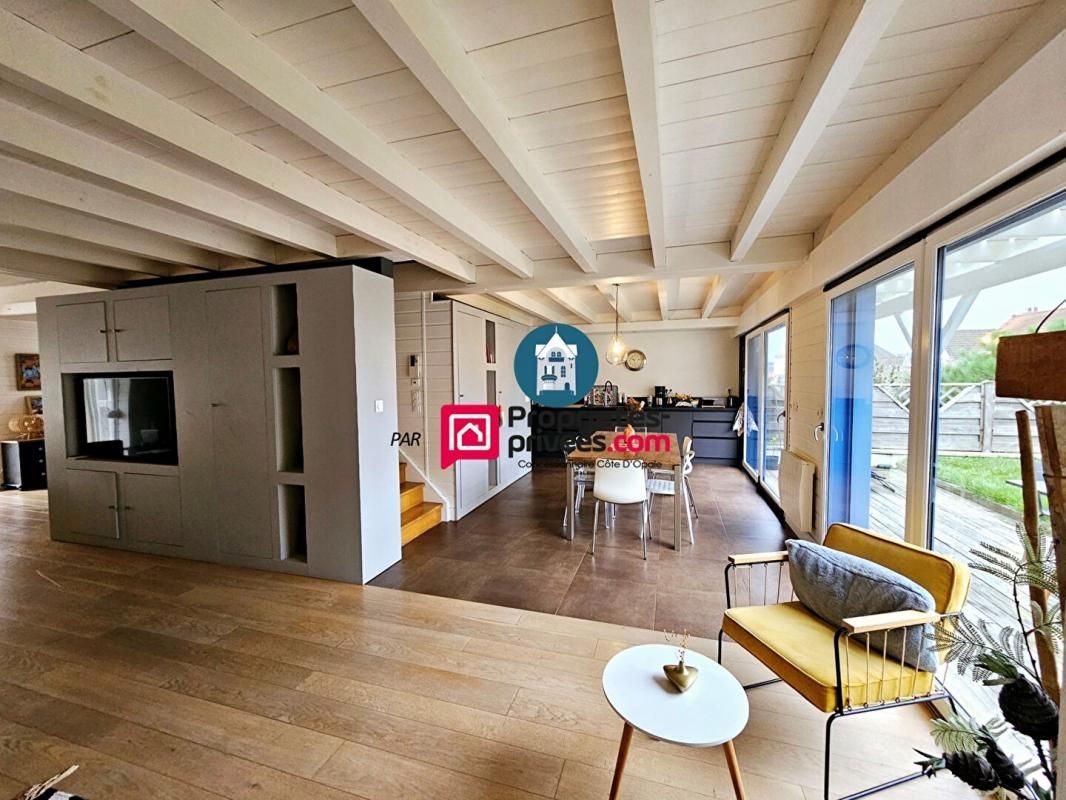 WIMEREUX L'Agence Wimereusienne par Propriétés-Privées.com vous propose : 2