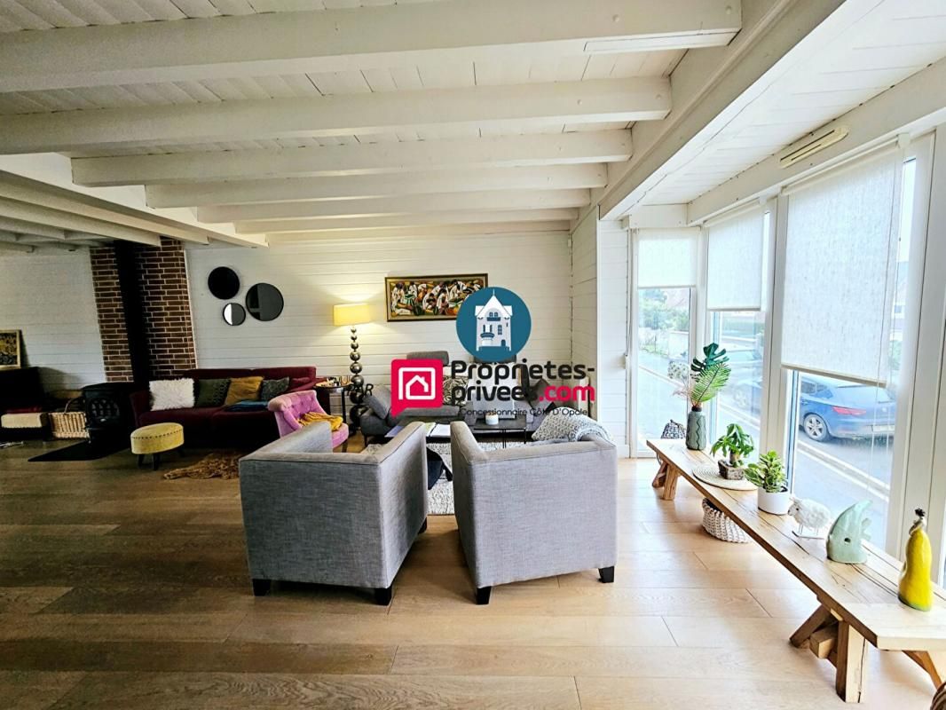 WIMEREUX L'Agence Wimereusienne par Propriétés-Privées.com vous propose : 4