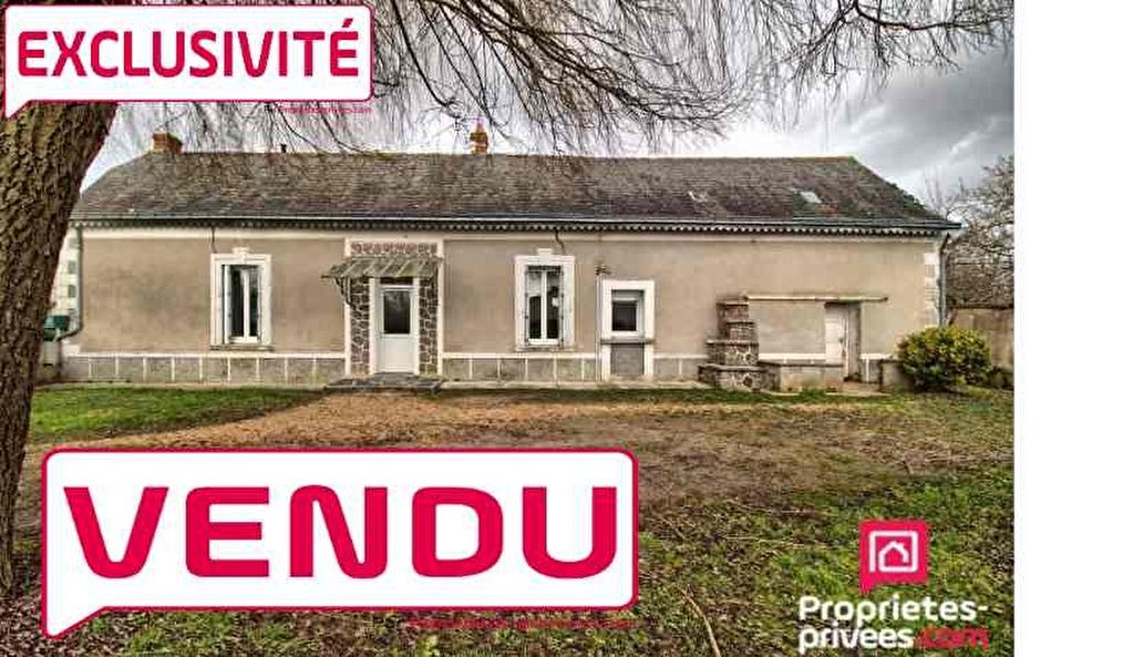 Maison Corne 4 pièce(s) 66 m2 terrain 726m2