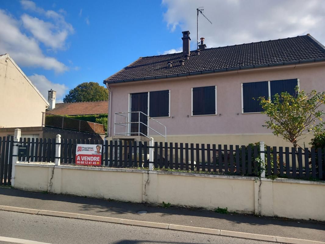 Maison Vernouillet 4 pièce(s) 56 m2