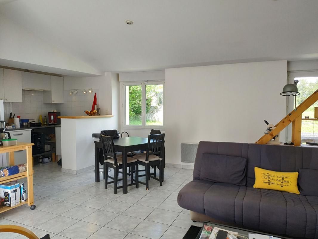 Maison 76m², Vallet