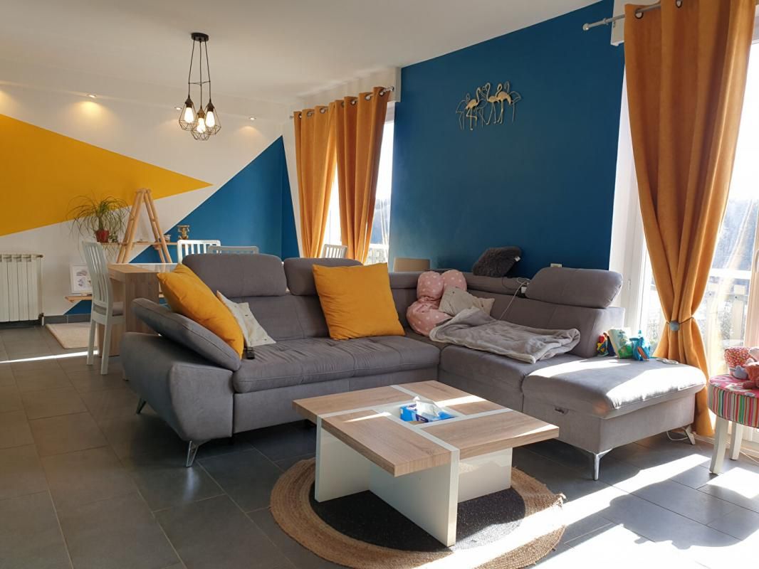FESCHES-LE-CHATEL Maison 6 pièces de 169 m² 2