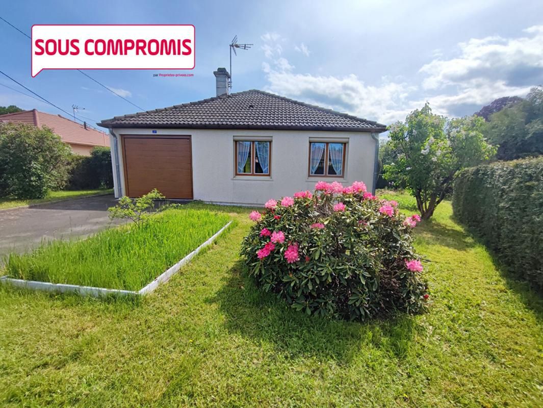 Maison Saint Loup Sur Semouse 4 pièce(s) 75 m2