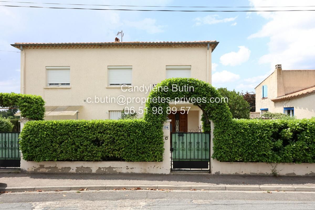 maison type vigneronne de 113m² avec garage de 69m² sur 585m de parcelle