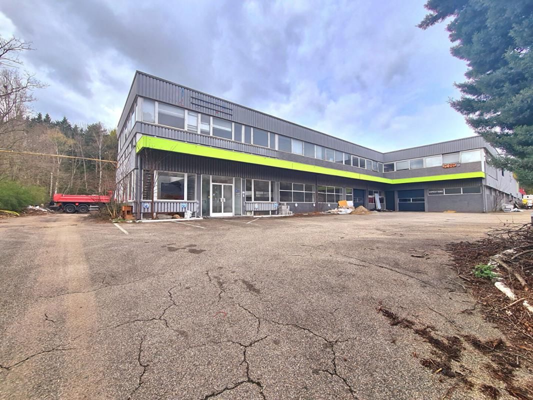 SAINT ETIENNE, Z.I. la chauvetière - ENTREPOT, modulable 12 parties d' entrepôts de stockage