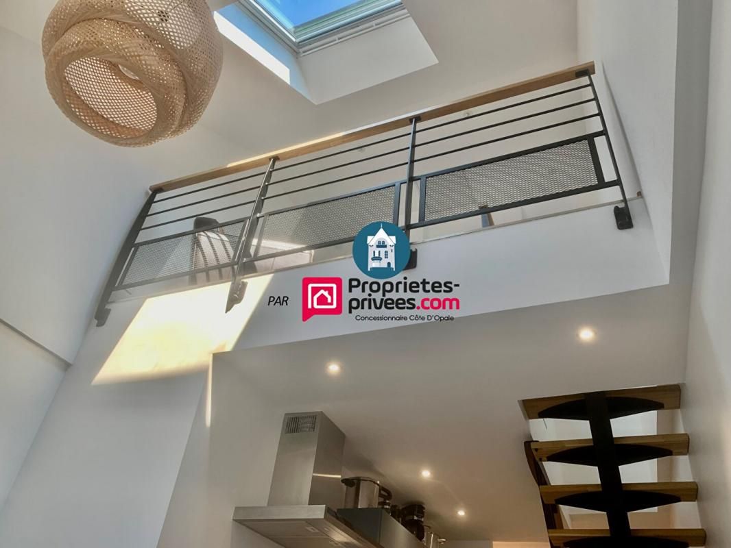 WIMEREUX L'Agence Wimereusienne par Propriétés-Privées .Com vous propose : 3