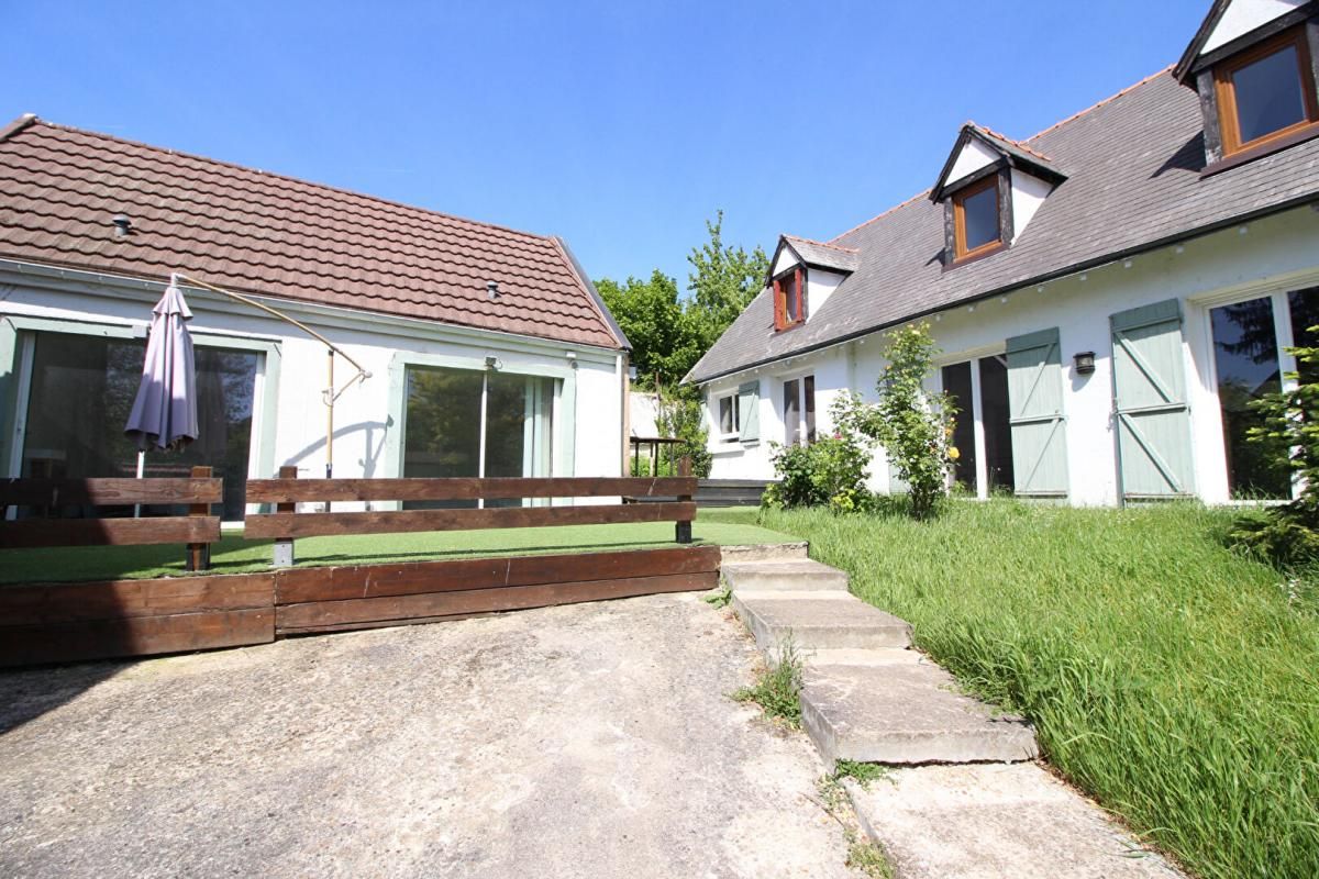 Maison 3 chambres 136 m2 proche Auneau