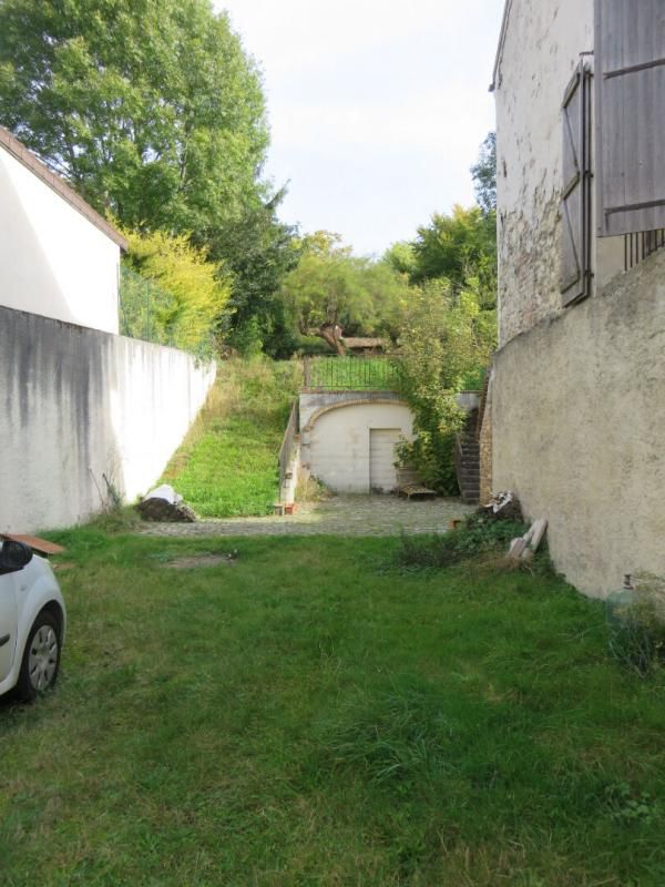 Terrain  341 m2 Chauconin-Neufmontiers