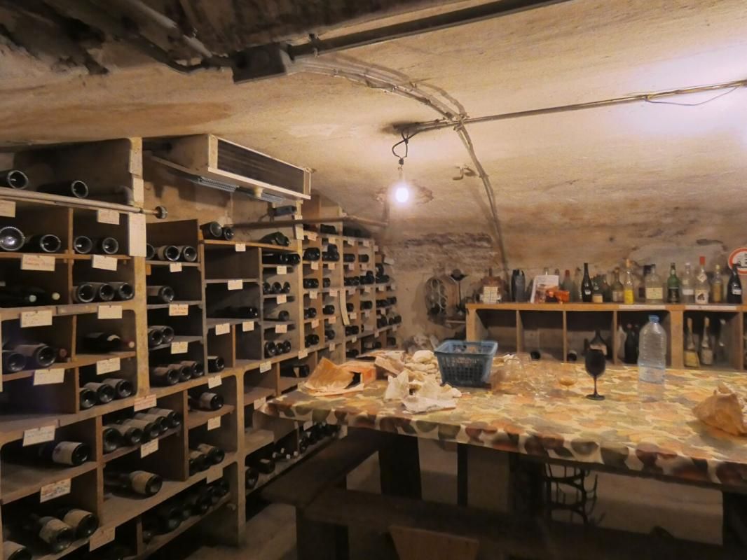 CAVE A VIN Chalon Sur Saone 27 m2