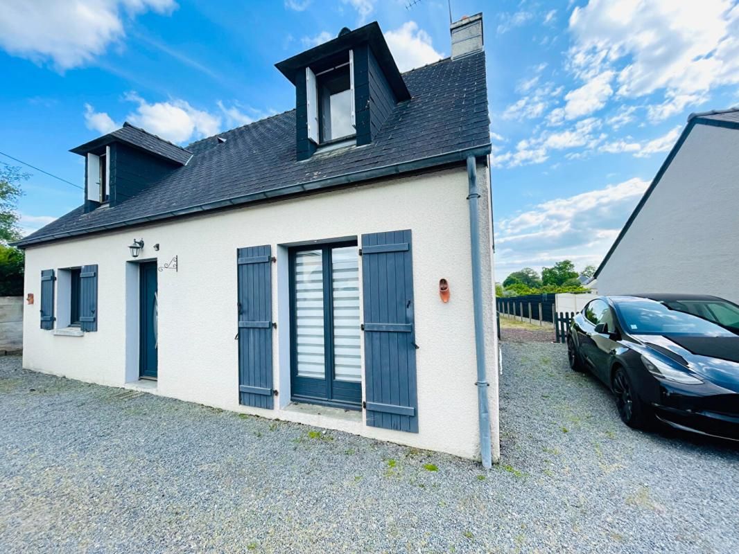 Maison 4 chambres 112m2
