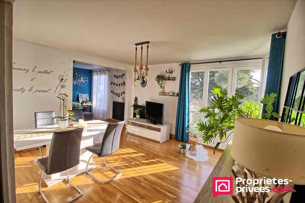 Appartement 5 pièce(s) 86 m2 T3/T4