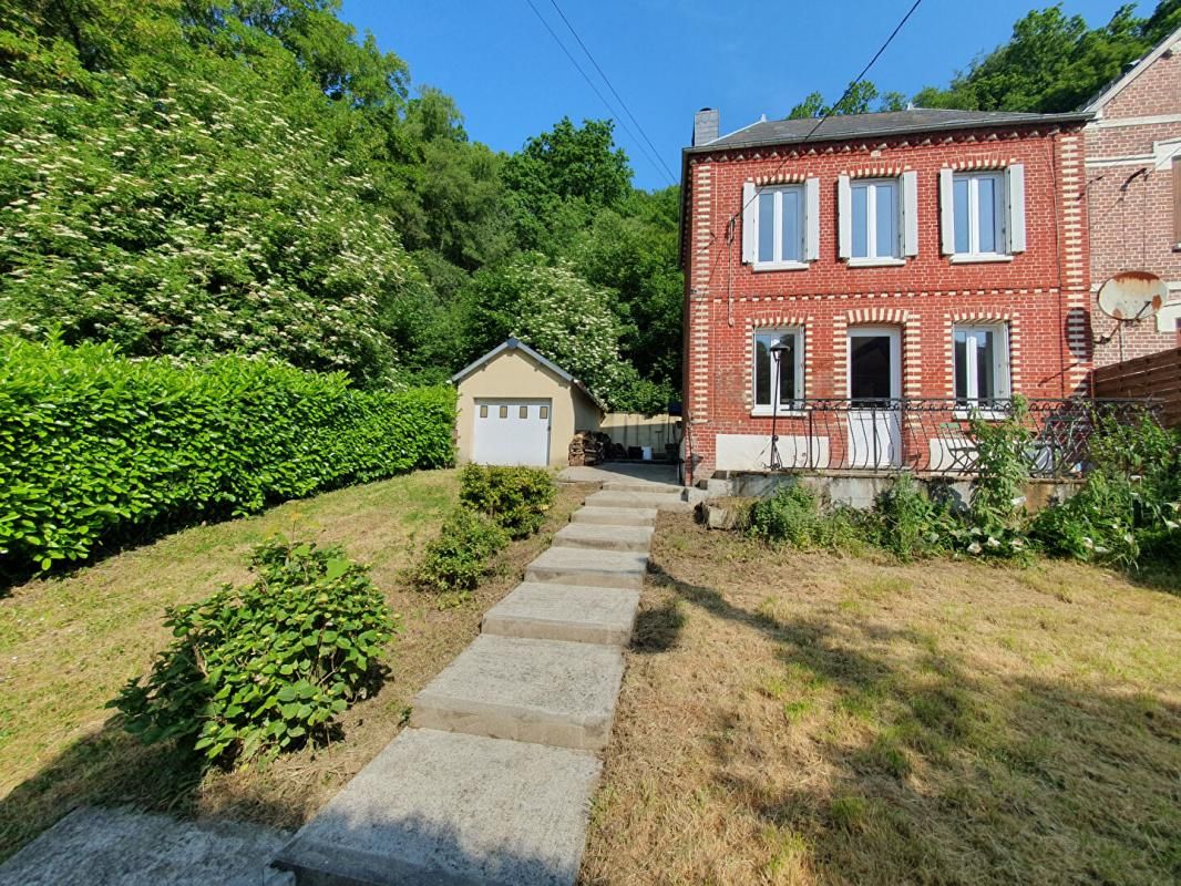 Maison Beuzevillette 55 m²