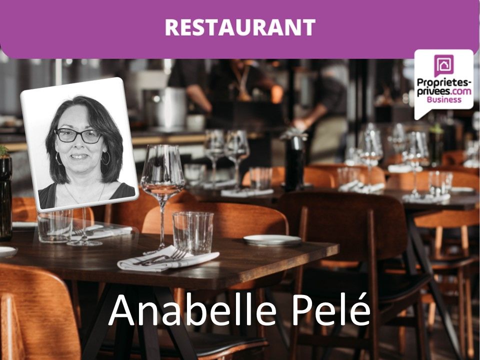 NOIRMOUTIER EN L ILE - RESTAURANT 40 COUVERTS + LOGEMENT