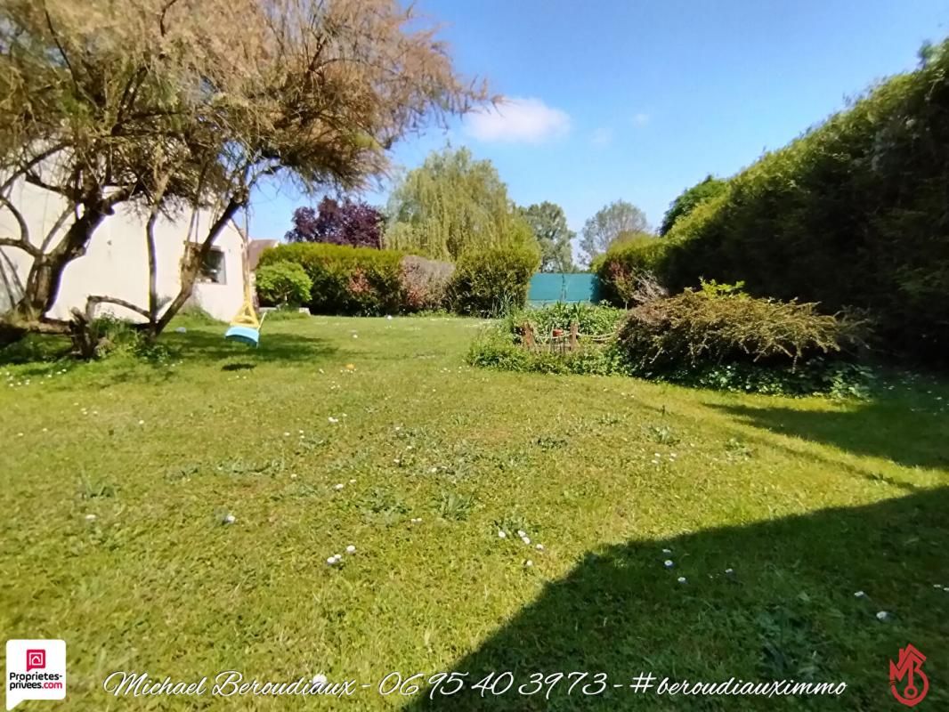 Terrain Saint Felix 356 m2 - ENVIRONNEMENT CALME !