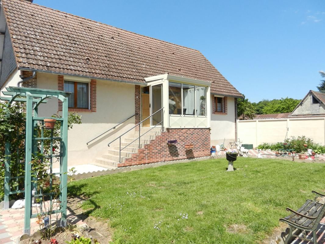 Maison  5 pièce(s) 110 m2