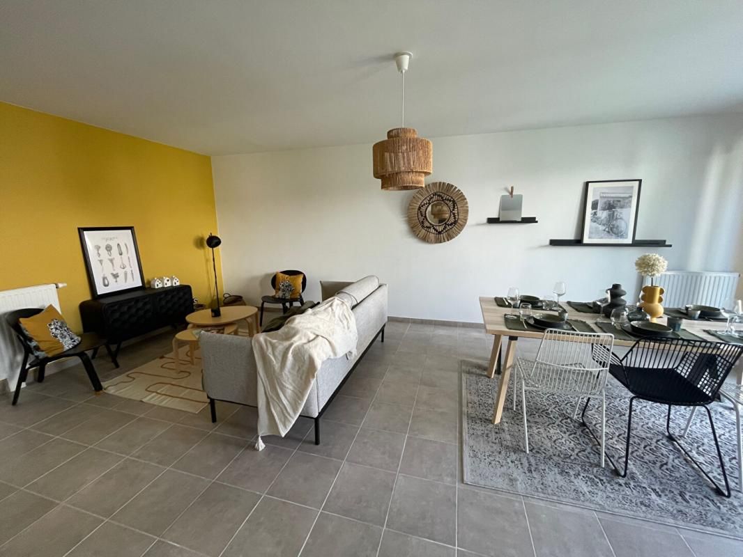 Maison RT2012 - 4 pièces - 85,6 m² - REZE La Houssais