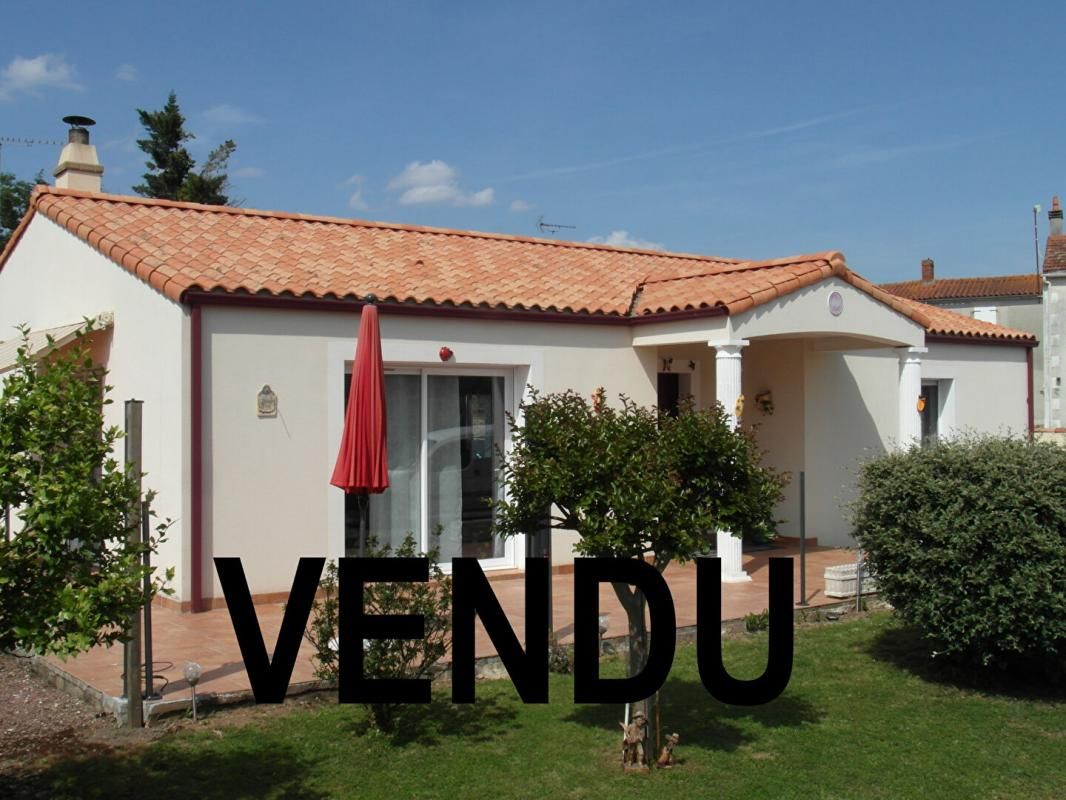 Maison Lucon 4 pièce(s) 99 m2
