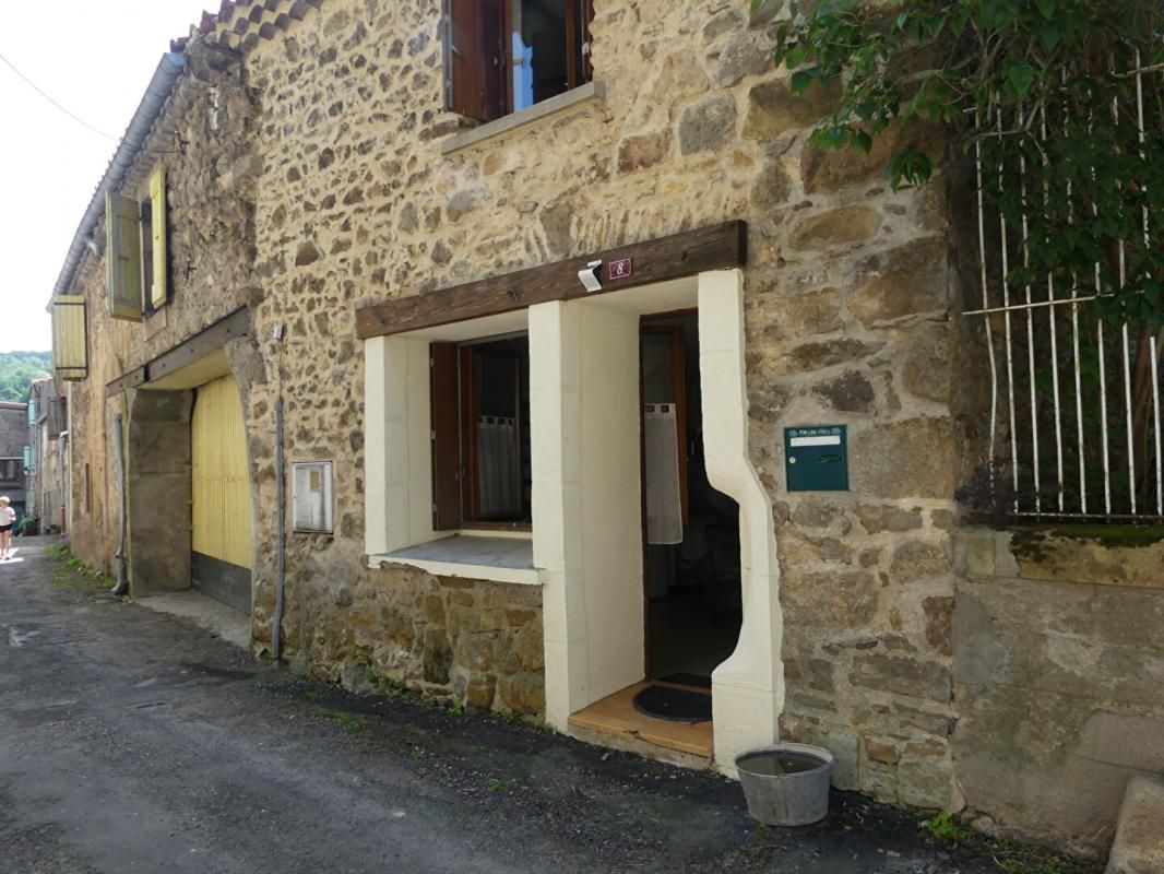 Maison Bugarach 4 pièce(s) 41 m2