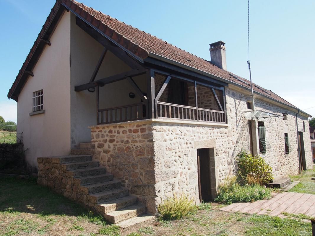 Ferme morvandelle