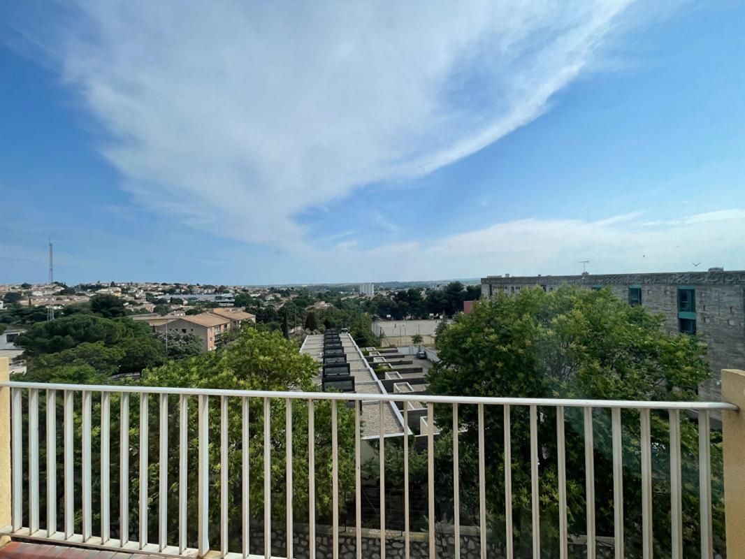 Appartement 2 pièces à Beziers - 85 000