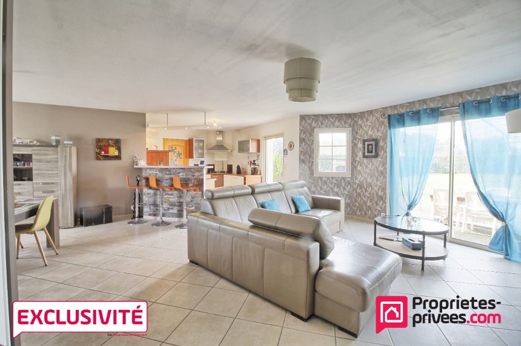 Maison 6 pièces 121 m²