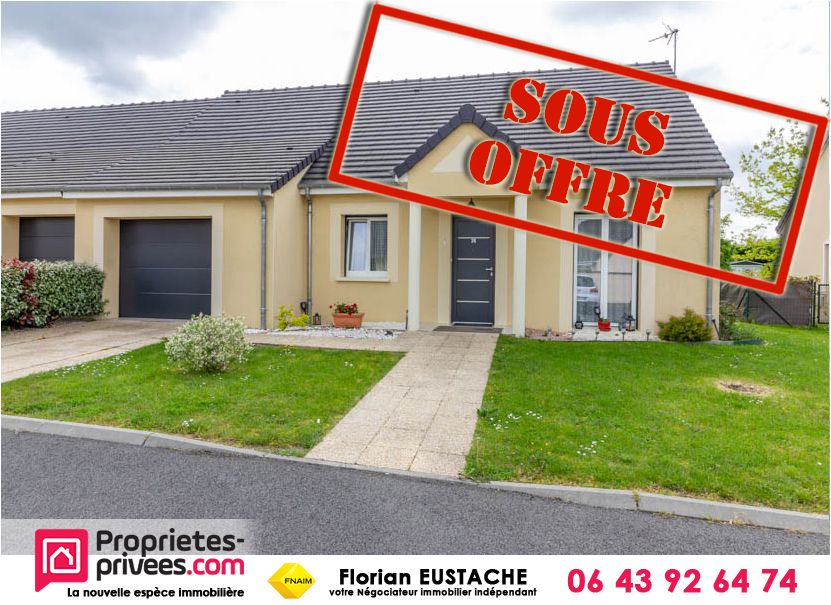 Maison Romorantin Lanthenay 3 pièces 70 m2