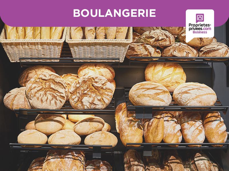 SECTEUR MORLAIX EXCLUSIVITE -  BOULANGERIE, ALIMENTATION, EPICERIE