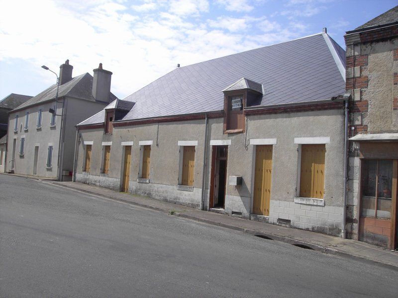 Maison de village (avec travaux)