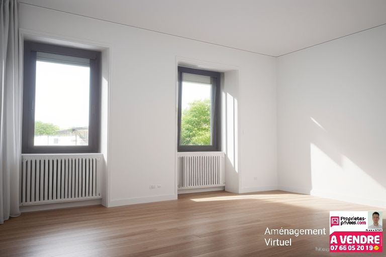 Appartement T3 de 60 m²