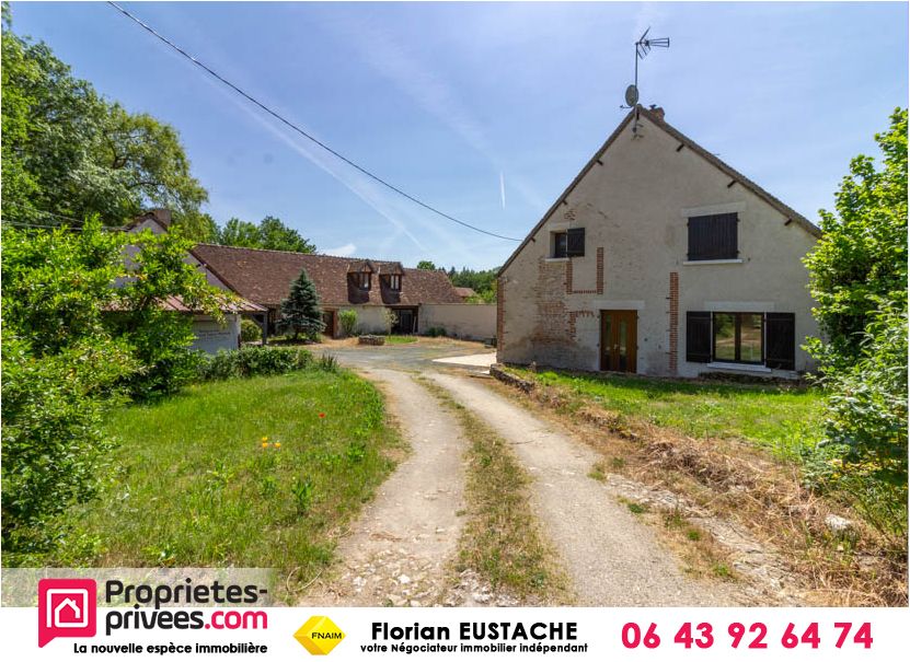 Maison Mur De Sologne 7 pièces 260 m2