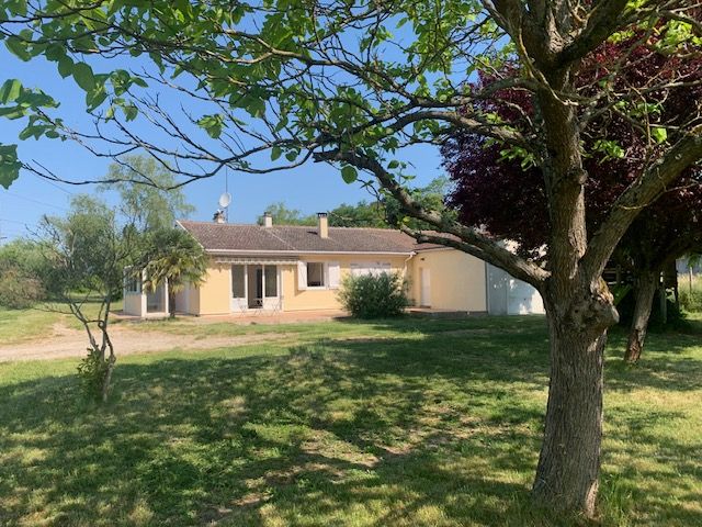 Maison 120 m2 à 5 km de Beaune La Rolande 161 000 HAI