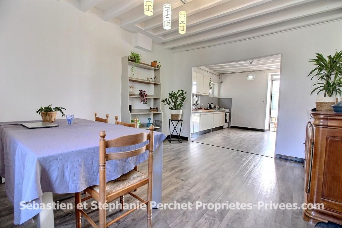Maison 4 chambres 138 m2