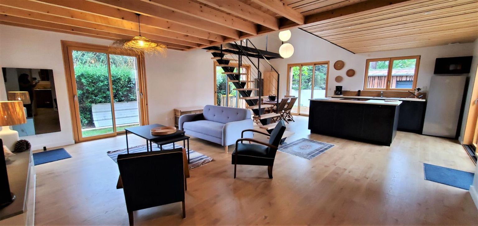 Location maison meublée 96m2 Saint Brevin Les Pins