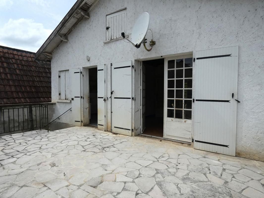 Maison Saint Pantaly D Ans 5 pièce(s) 86 m2
