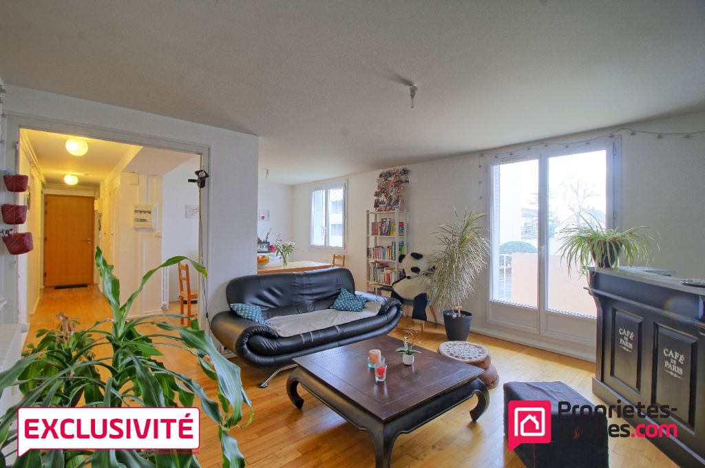 Appartement 5 pièces 78 m2