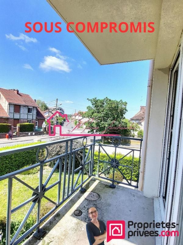 APPARTEMENT IACHVILLY  3 PIECES CLERMONT