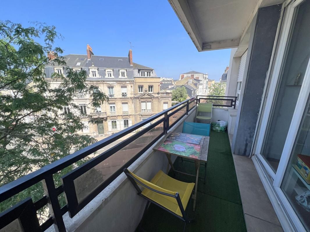 Appartement -  Le Mans - Centre Ville - 2 pièce(s) - 45 m²