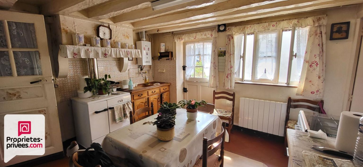 LA FERTE-VIDAME Maison de Bourg 3