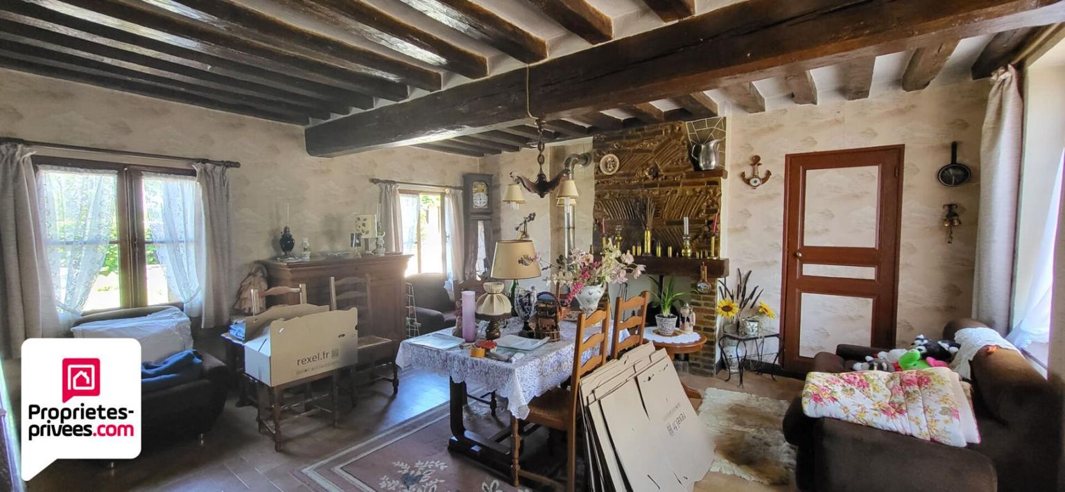 LA FERTE-VIDAME Maison de Bourg 4