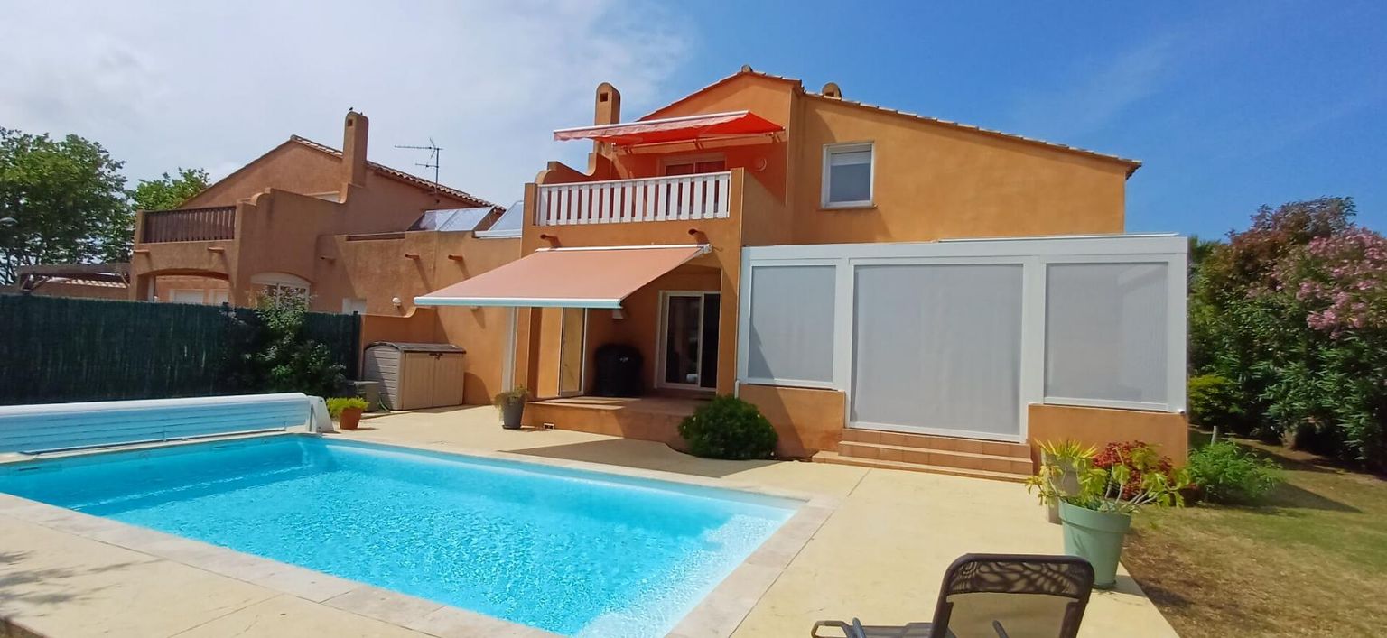 jolie Villa 4 pièce(s) 112 m2 Hab env Exclusivité!
