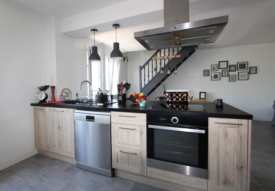 Saint-Nazaire 44600 - secteur Villes Martin /Sautron - Maison 101 m² carrez