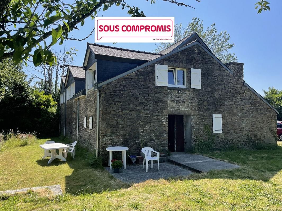 A vendre RIEC SUR BELON (29340) Maison à Rénover 7 pièces 188 m2